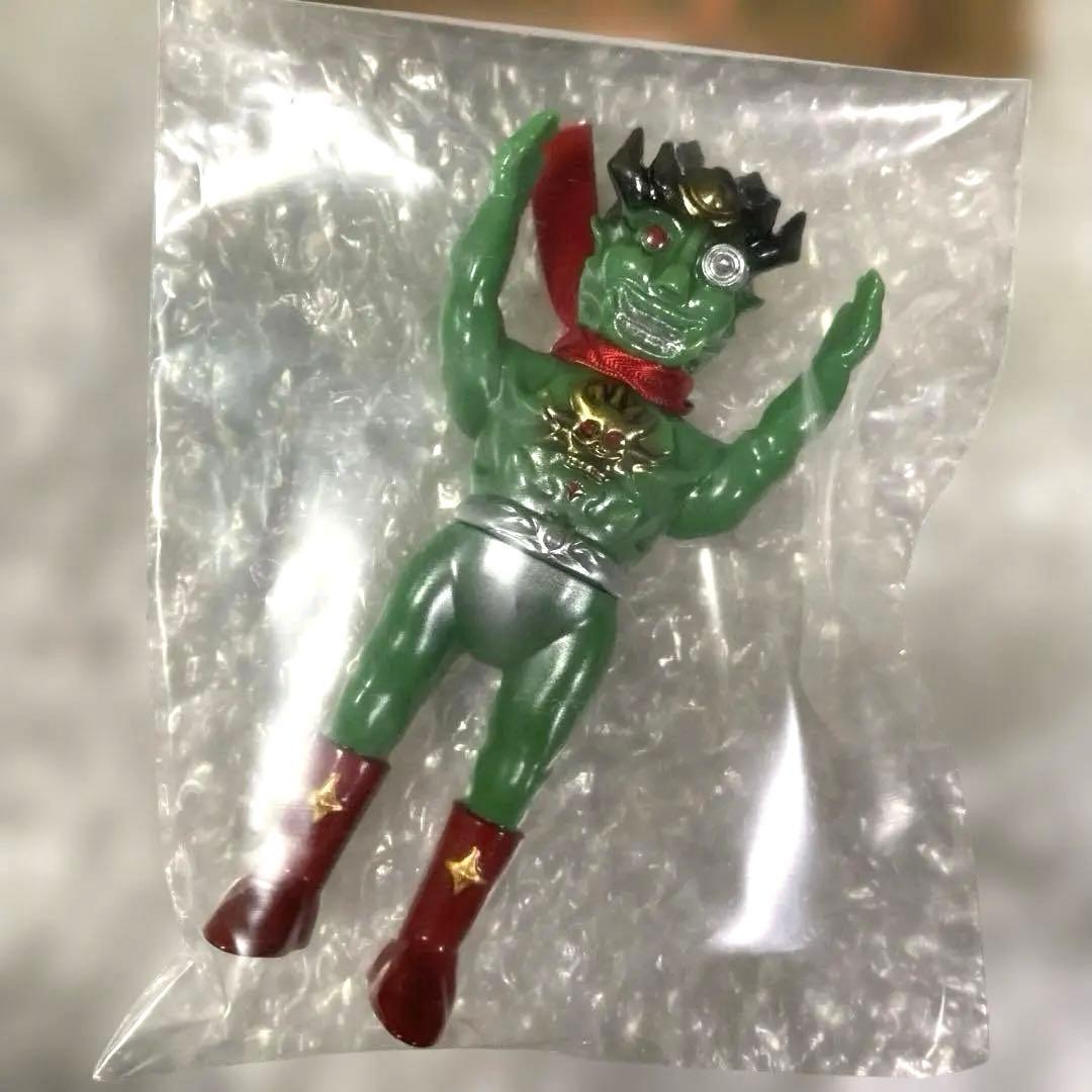 WF2026 thescaredyclub 宇宙人間 クリプトン人 新品未開封