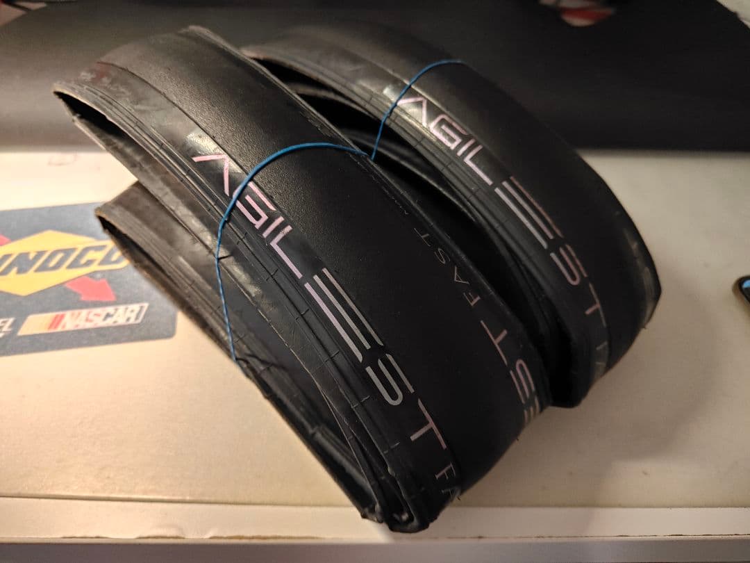 Panaracer AGILEST FAST アジリストファスト 28C 2本