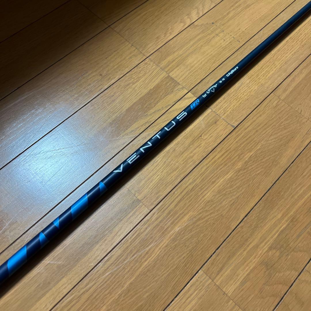 VENTUS Callaway パラダイム純正シャフト 1W用