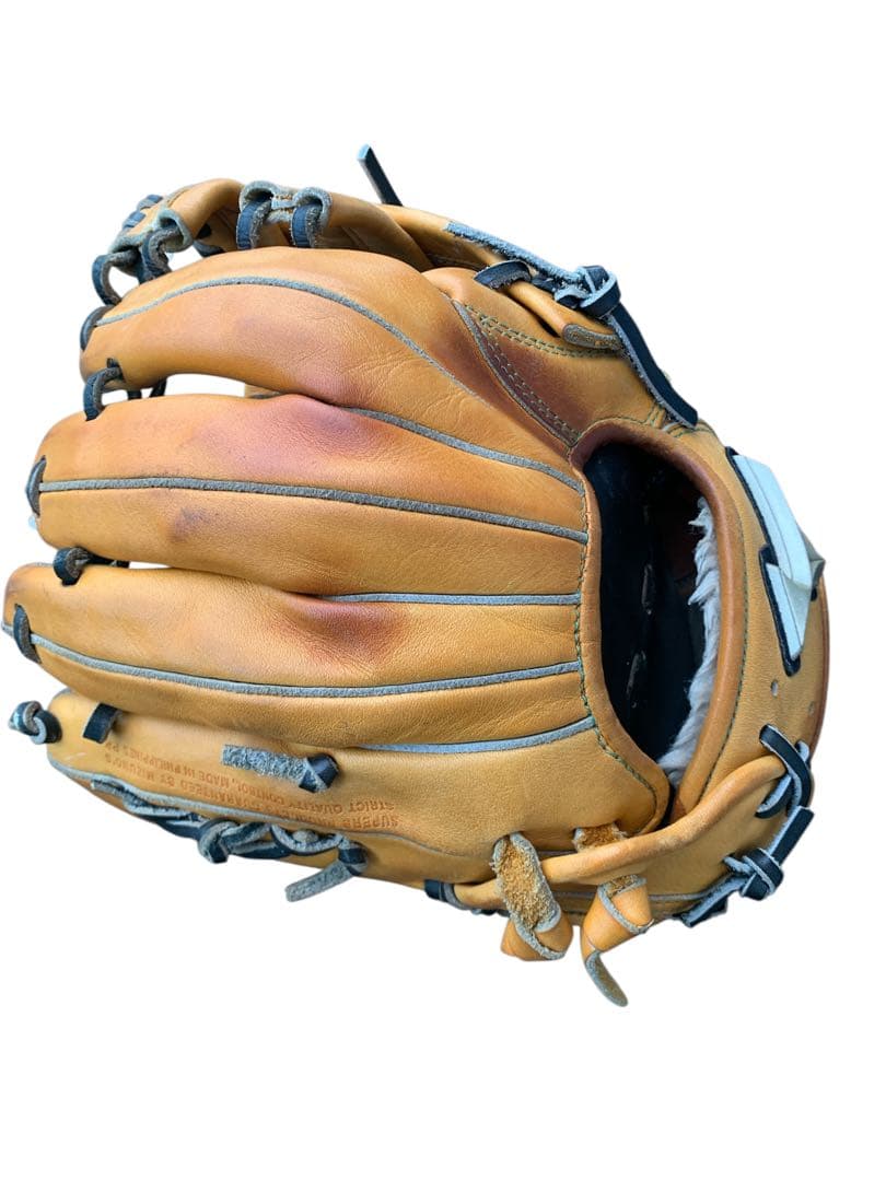 【最終価格！！】ミズノ 軟式グローブ 内野用