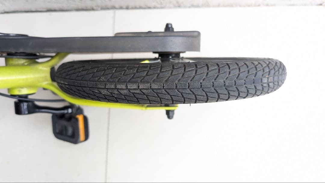 なお　引取限定　ストライダー14X　イエロー　strider　14インチ