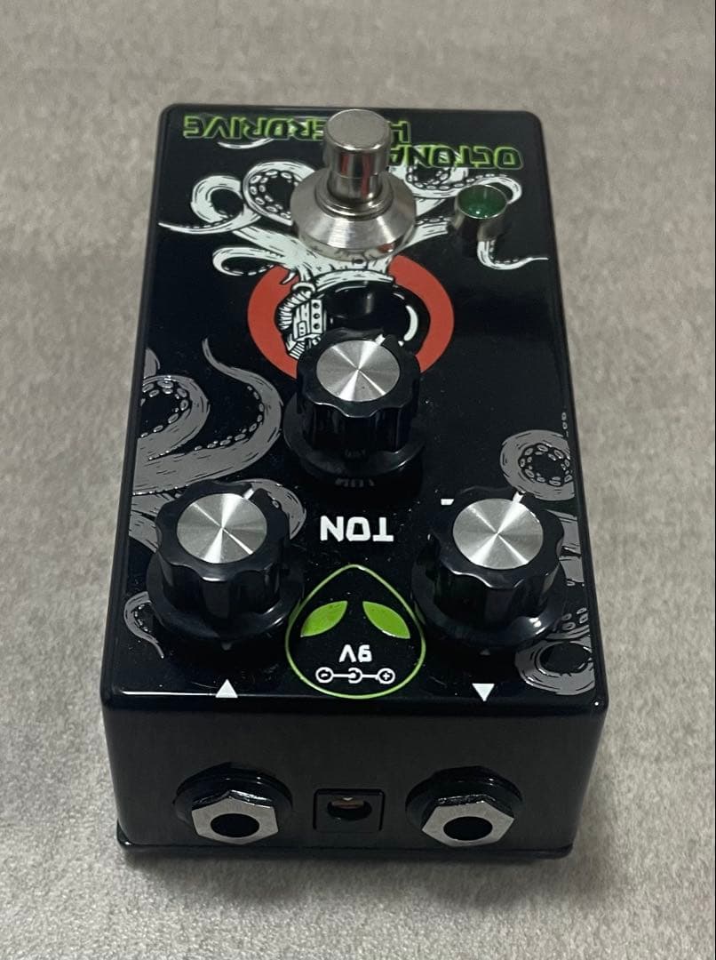 ギター Interstellar Audio Octonaut Hyperdrive
