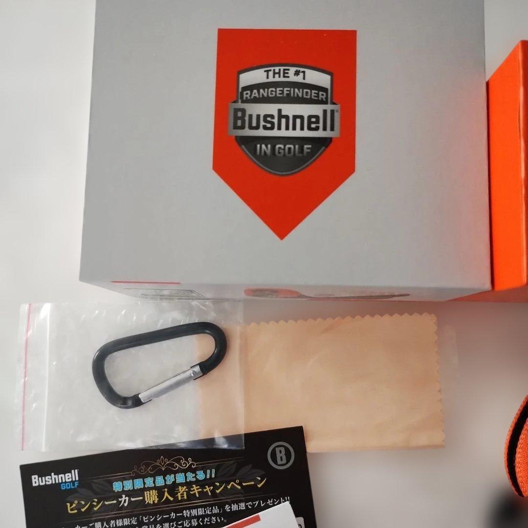 Bushnellブッシュネル レーザー距離計ピンシーカー A1 スロープジョルト