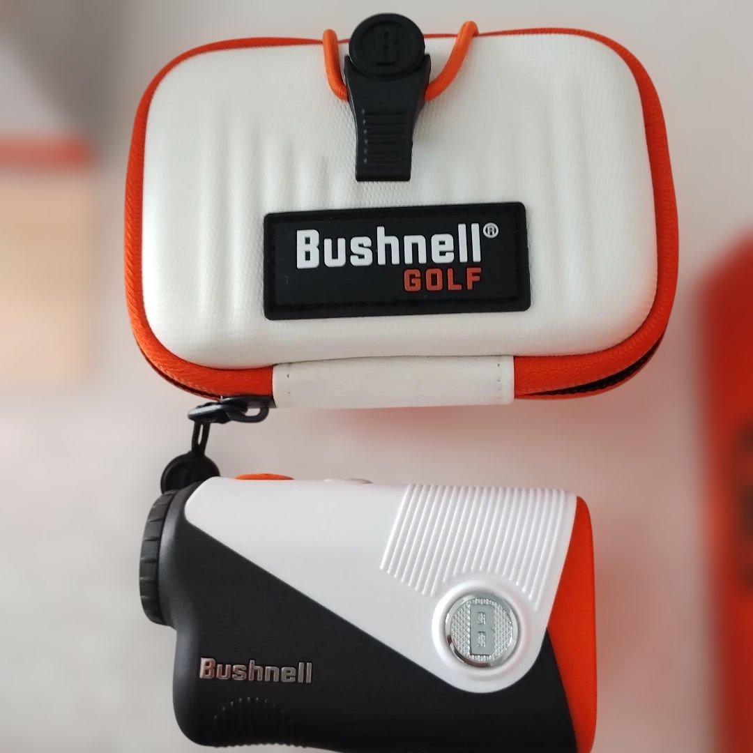 Bushnellブッシュネル レーザー距離計ピンシーカー A1 スロープジョルト