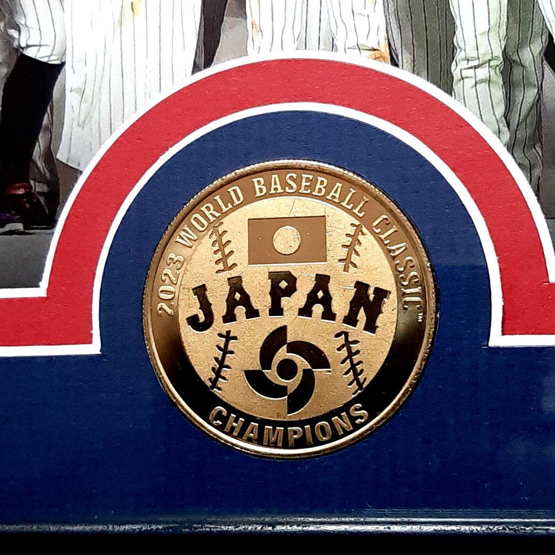 【限定500】大谷翔平・2023WBC 侍ジャパン優勝記念／フォトミント④