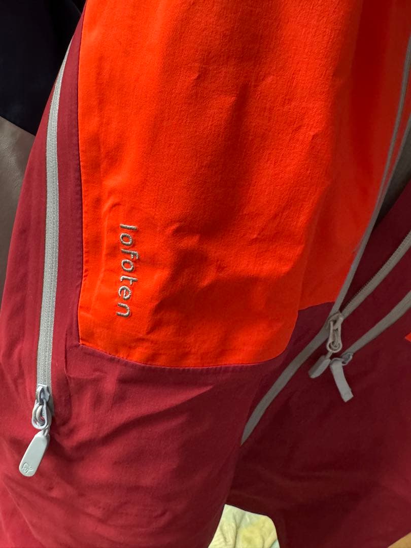 NORRONA LOFOTEN GORE PRO JKT Multi サイズM