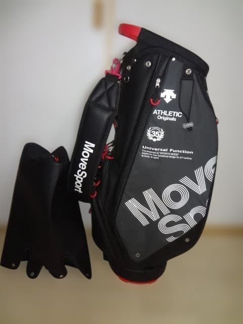 デサント / DESCENTE (move sports) 9型 キャディバッグ