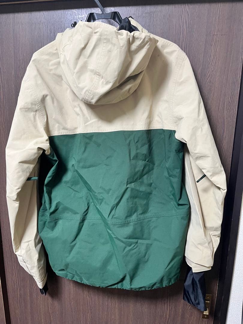 NOMADIK 777 ジャケット