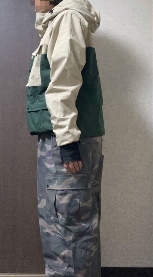 NOMADIK 777 ジャケット