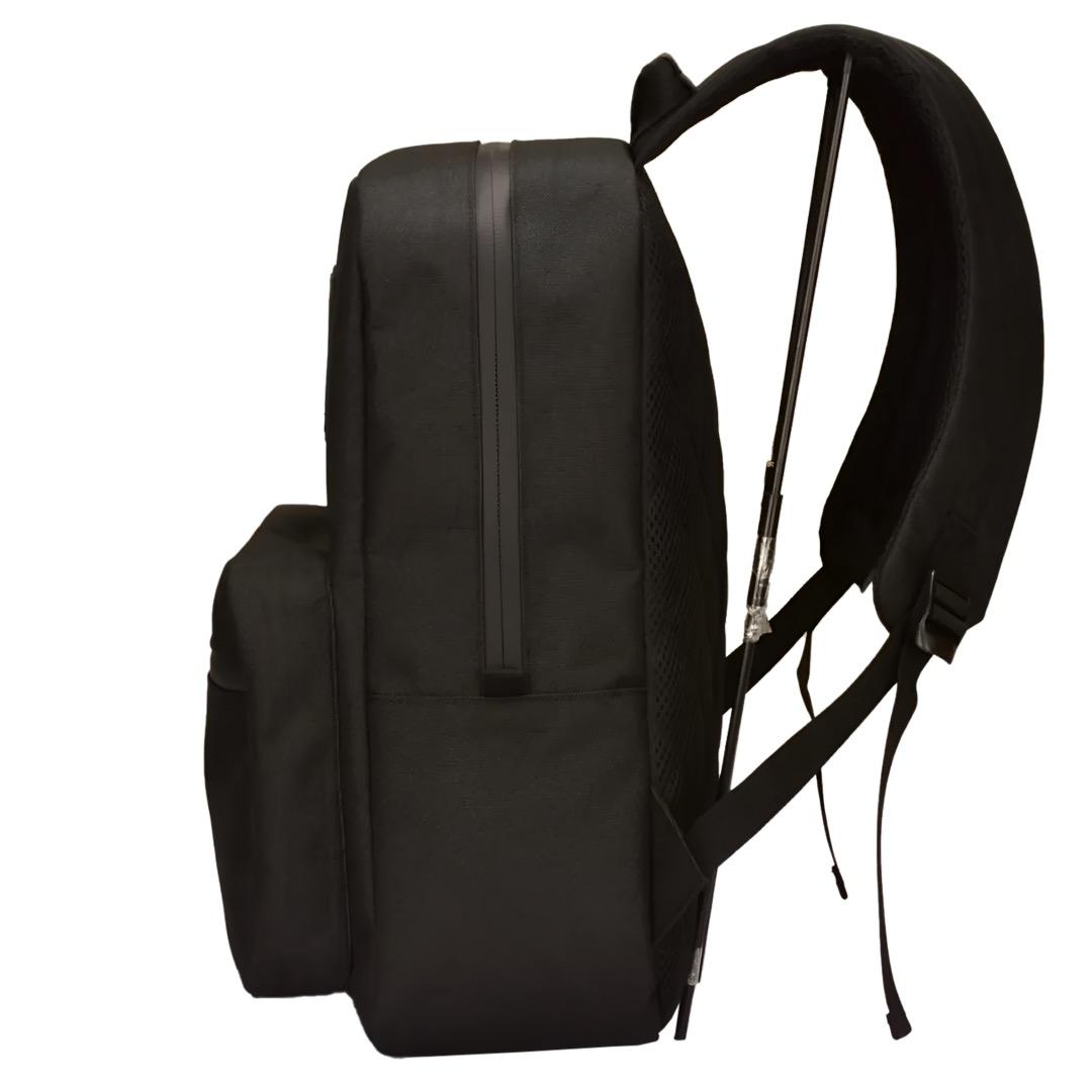 スケートボード DRR - Smell Proof Throw Backpack - Black