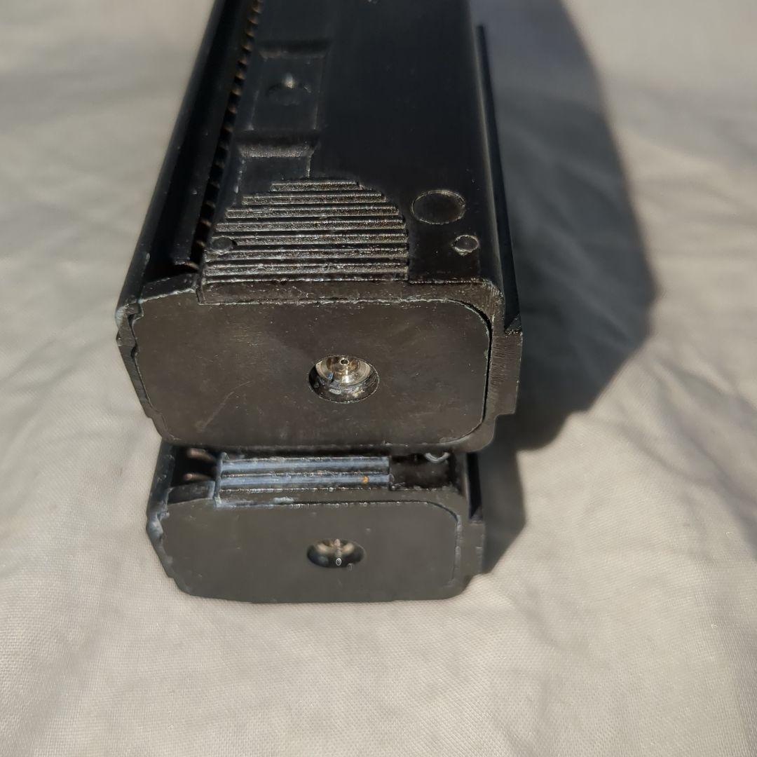 KSC MP9 TP9 ショートマガジン　ガスガン用　2本セット