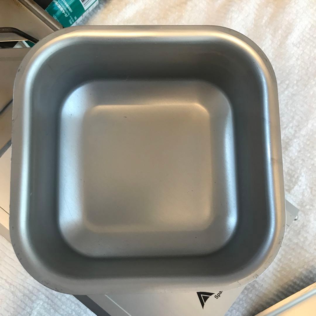 SOTO レギュレータストーブ、その他フルセットusedです。