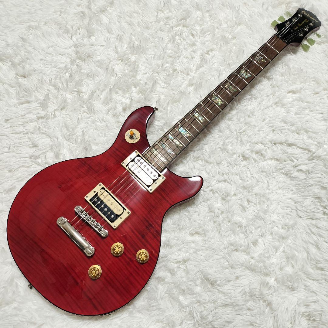 ギター Tak Matsumoto DC Standard Plus Top