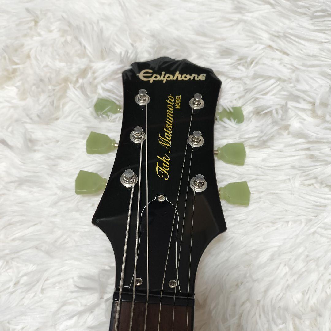 ギター Tak Matsumoto DC Standard Plus Top
