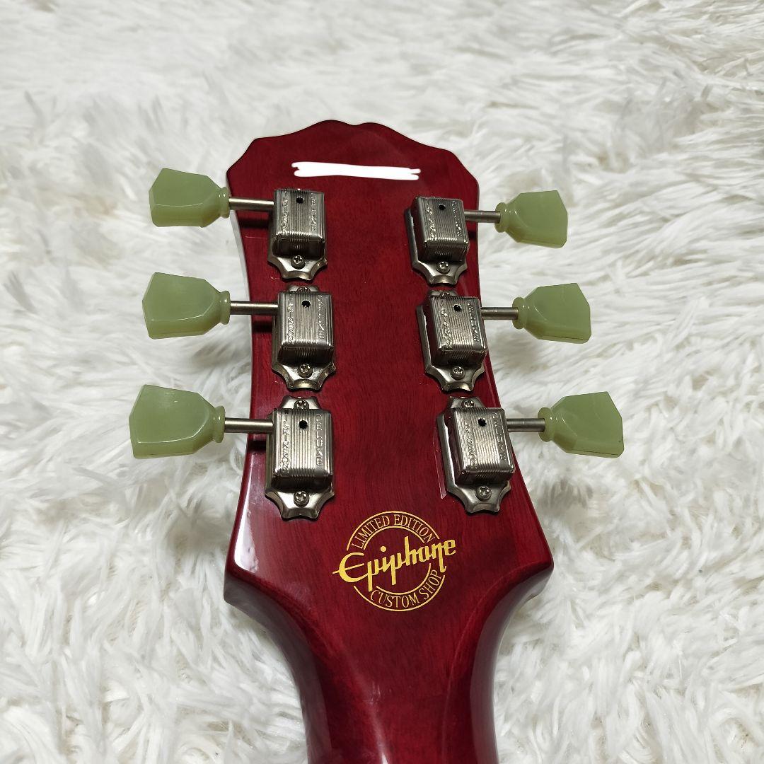 ギター Tak Matsumoto DC Standard Plus Top