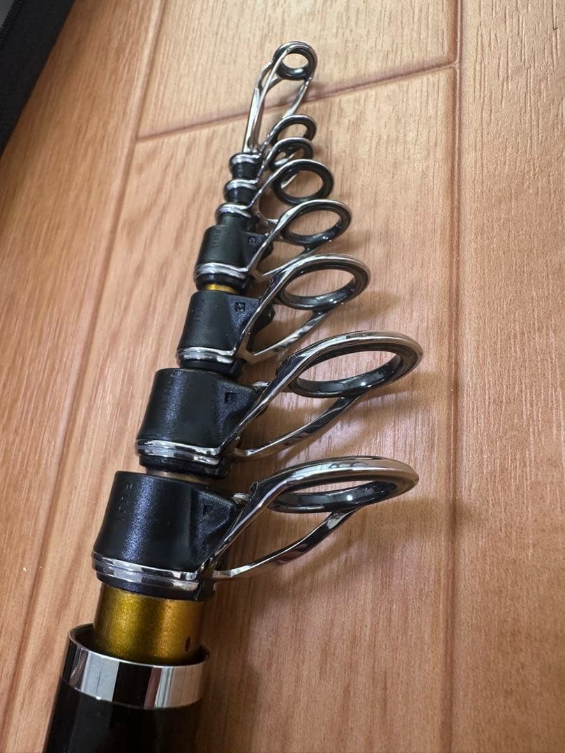 ダイワ　トーナメントISO 遠投　4号　5.3m