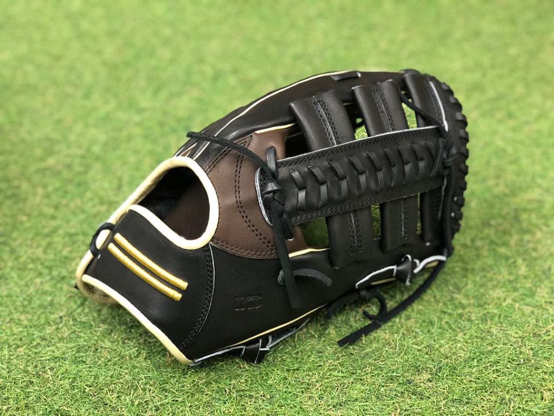 ミ*ー様 Warstic 硬式外野手用グラブ　USA限定
