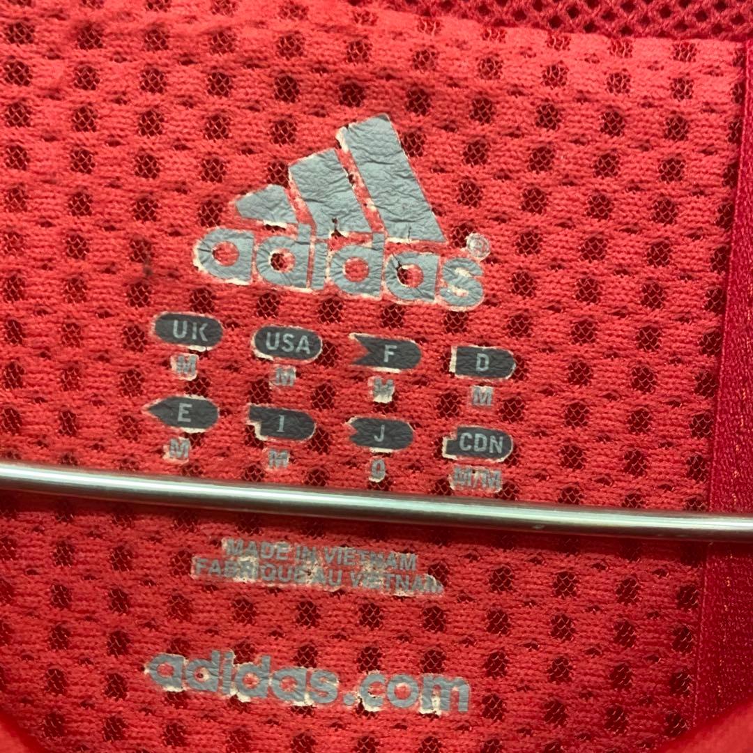adidas スペイン代表 04-05 ユニフォーム ゲームシャツ アディダス