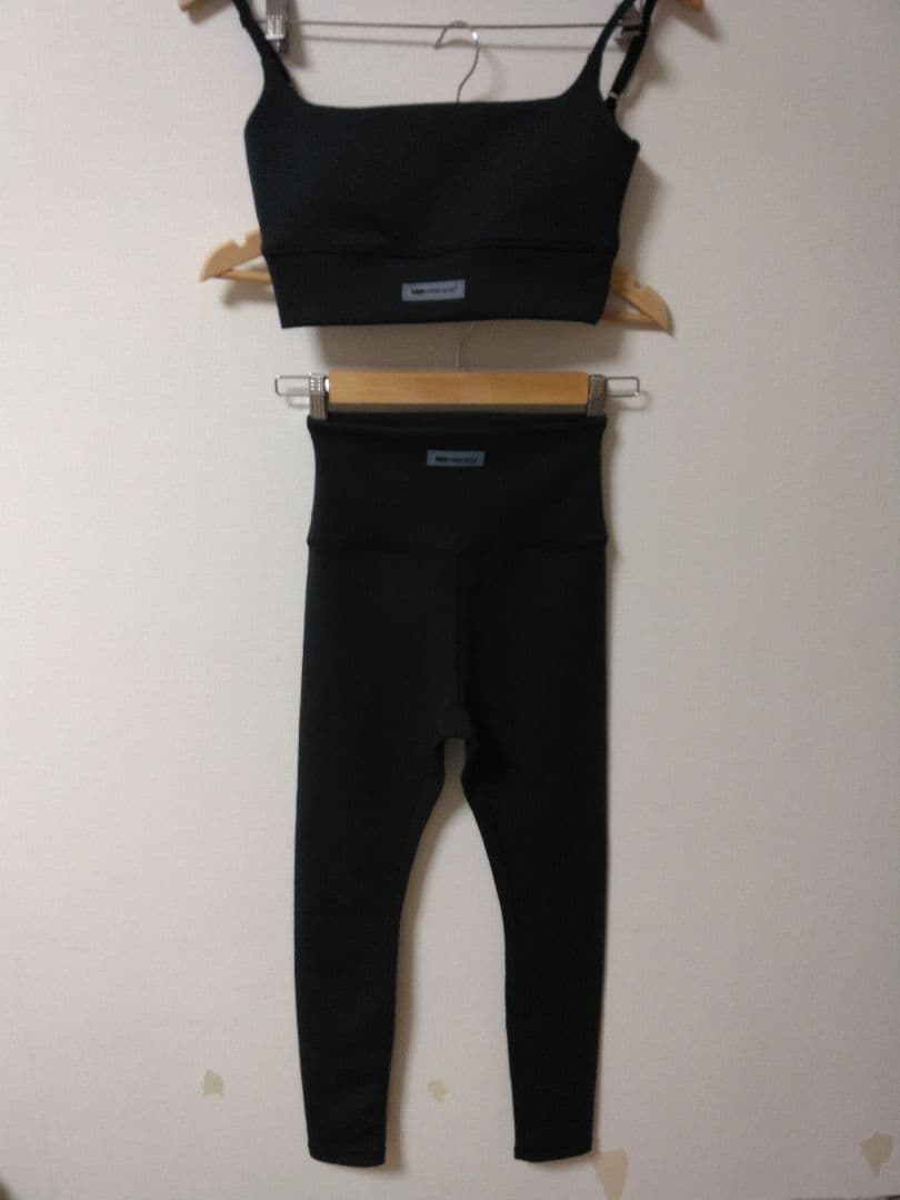 [新品]NBB WEEKEND　ヨガウェア　セット