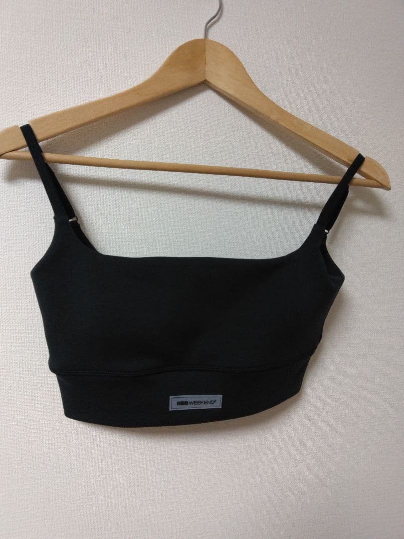 [新品]NBB WEEKEND　ヨガウェア　セット