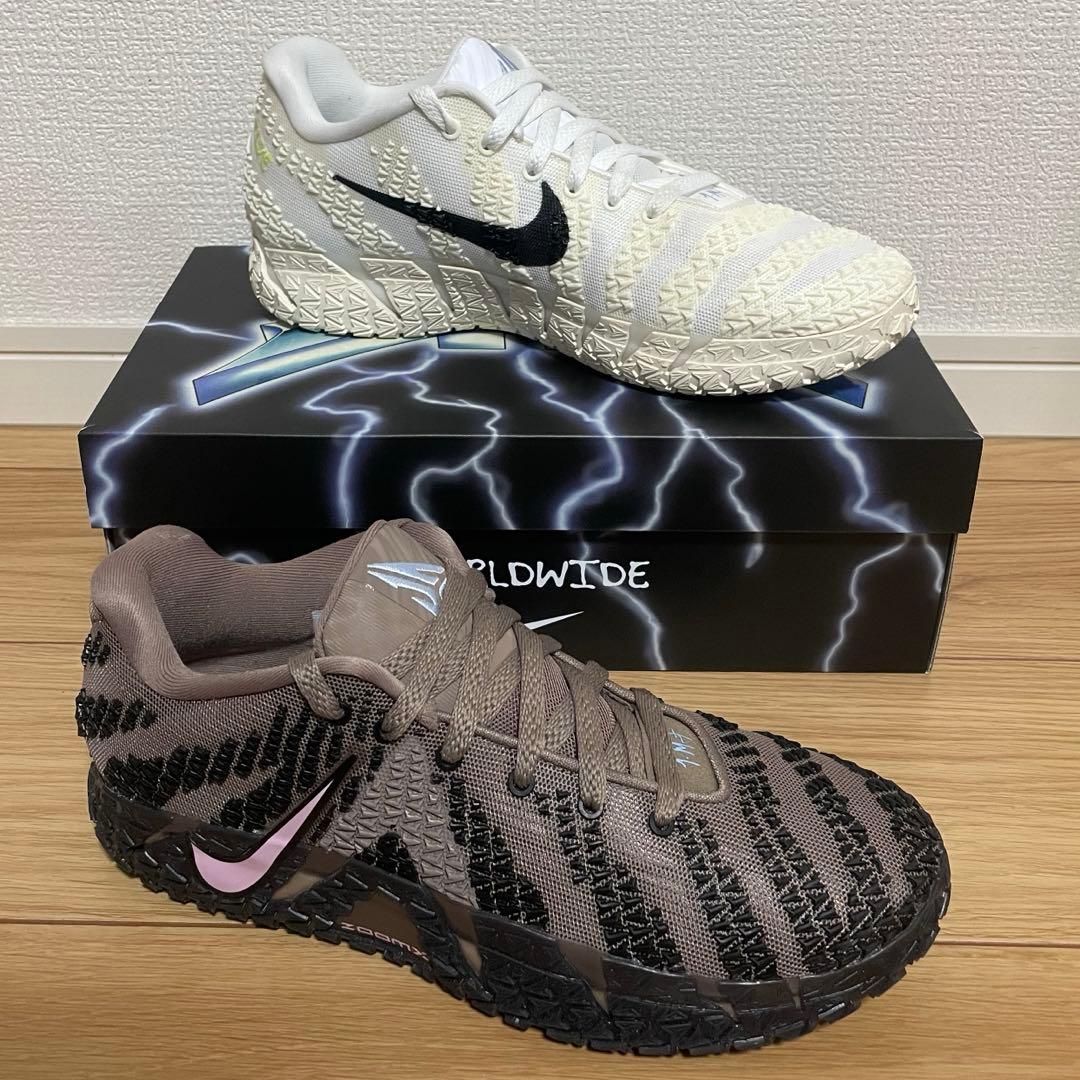 ナイキ(NIKE)バスケットシューズ バッシュ ジャ 3 EP ジャモ