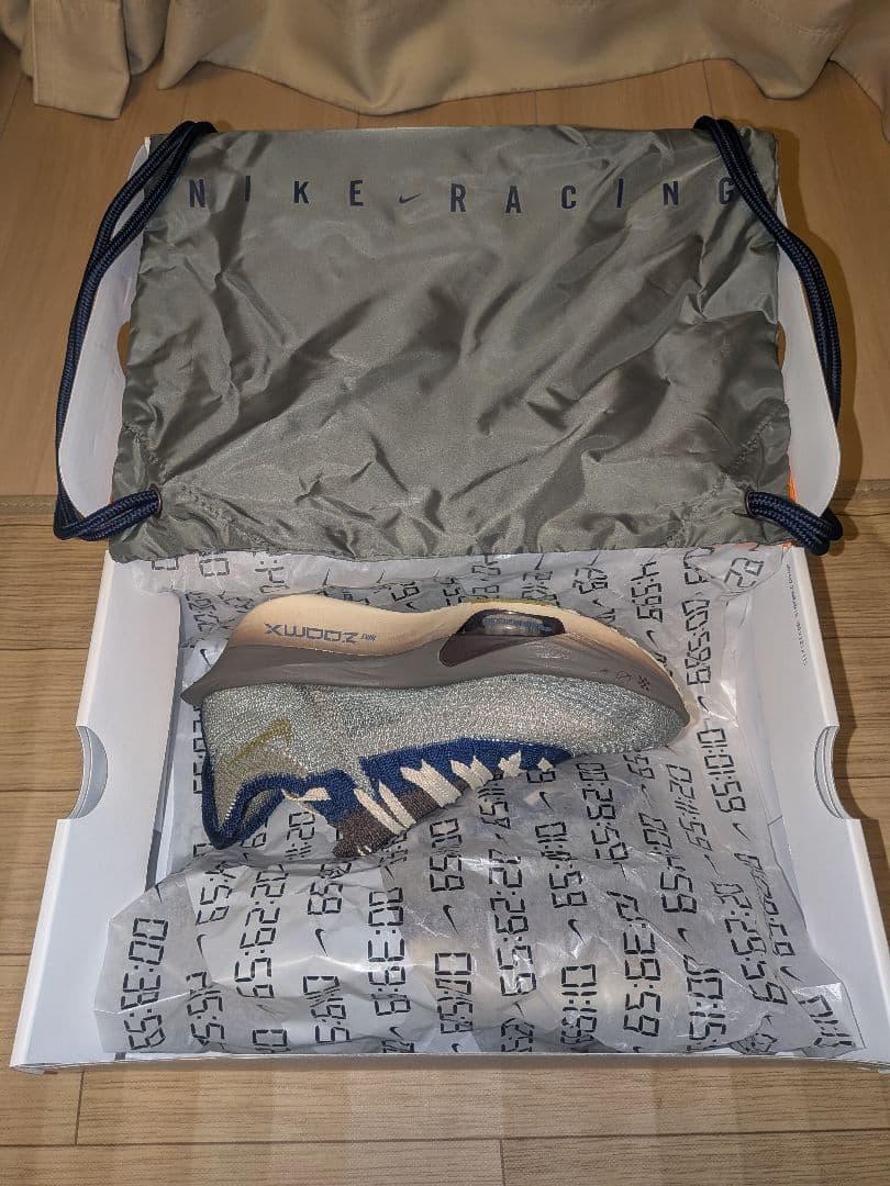 Nike/ナイキ AIR ZOOM ALPHAFLY NXET％ 3 PRM