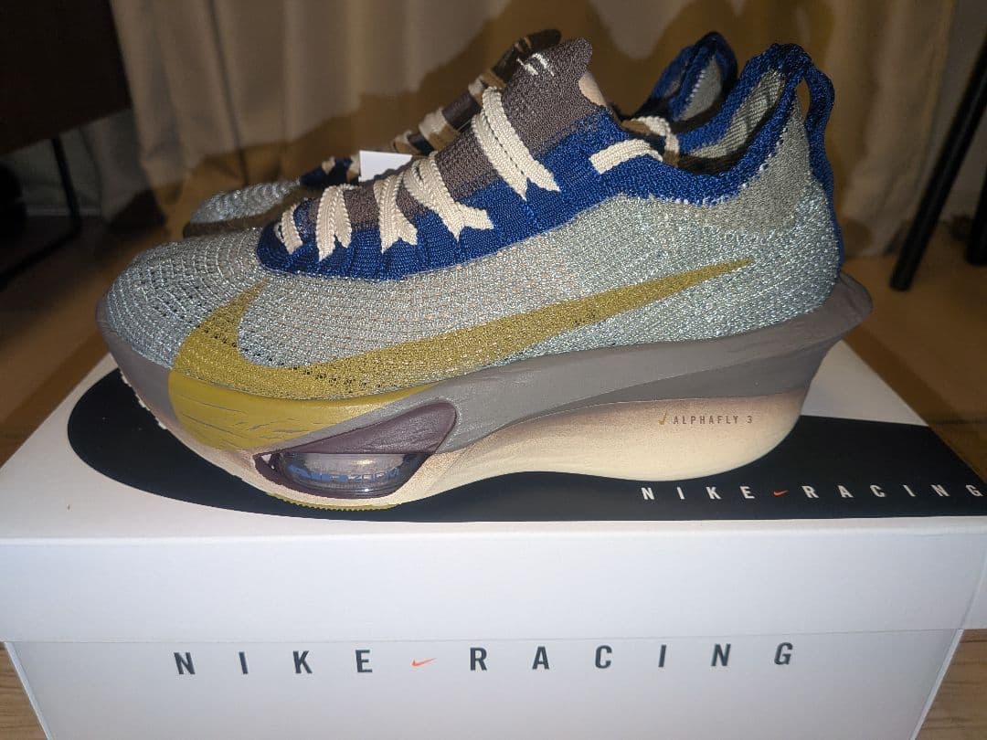 Nike/ナイキ AIR ZOOM ALPHAFLY NXET％ 3 PRM