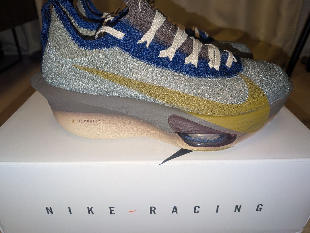 Nike/ナイキ AIR ZOOM ALPHAFLY NXET％ 3 PRM