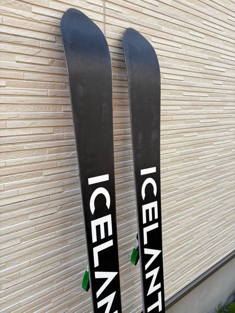 Icelantic Shaman アイスランティック シャーマン184