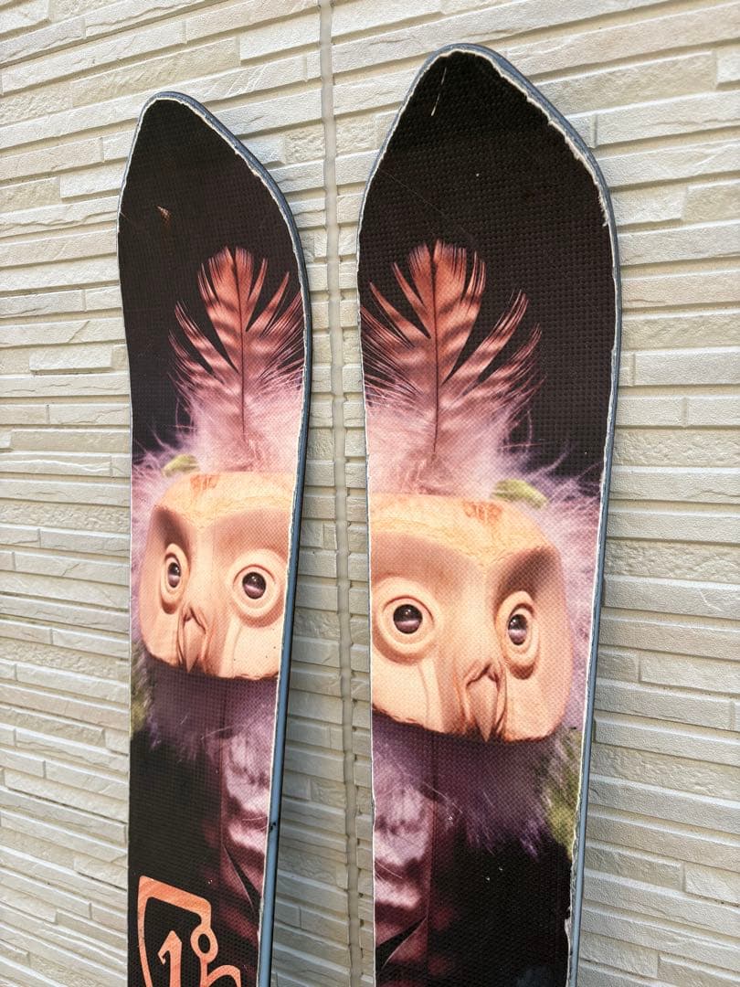Icelantic Shaman アイスランティック シャーマン184