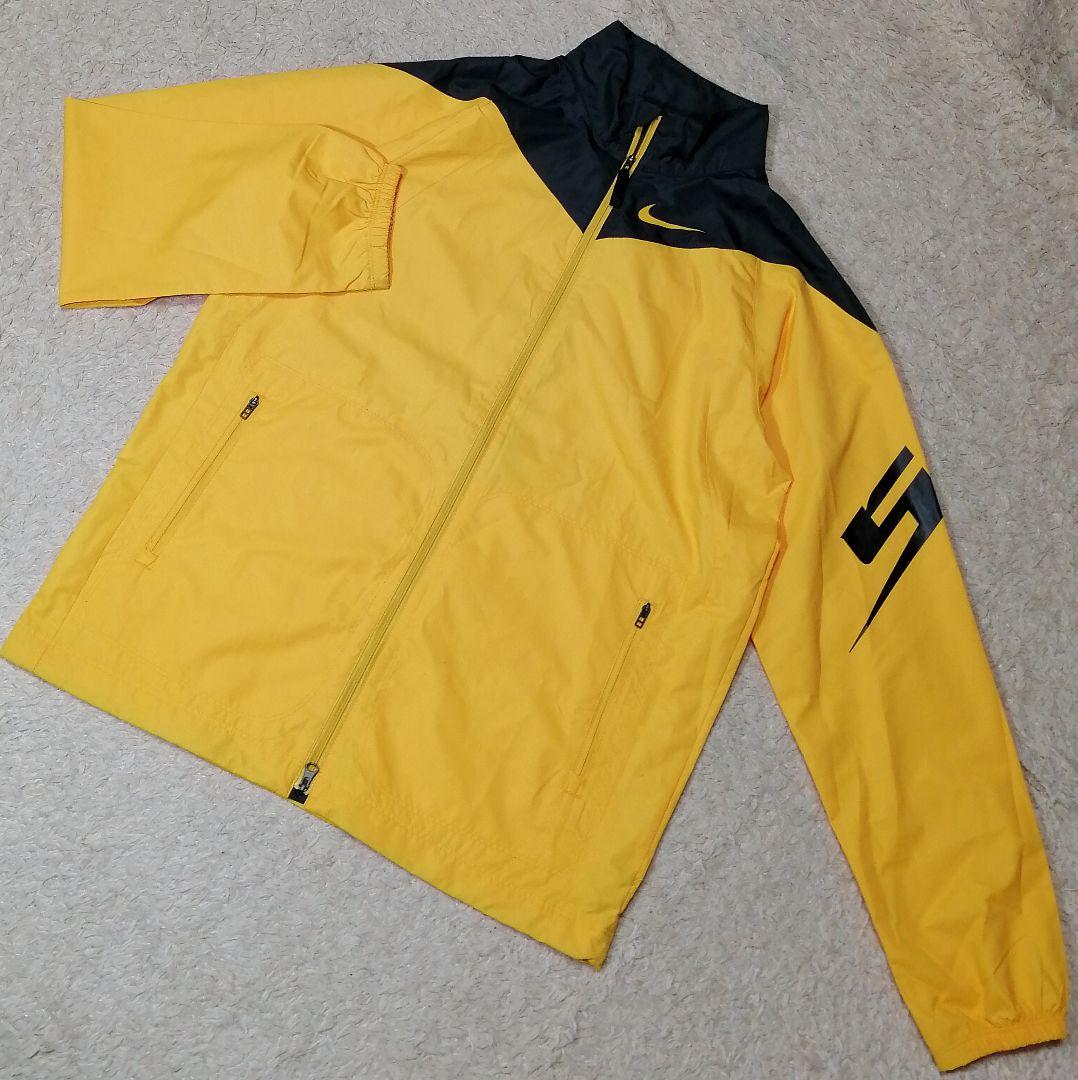 ★ナイキ ゴルフ★希少モデル サスクワッチ Storm-FIT ゴルフジャケット