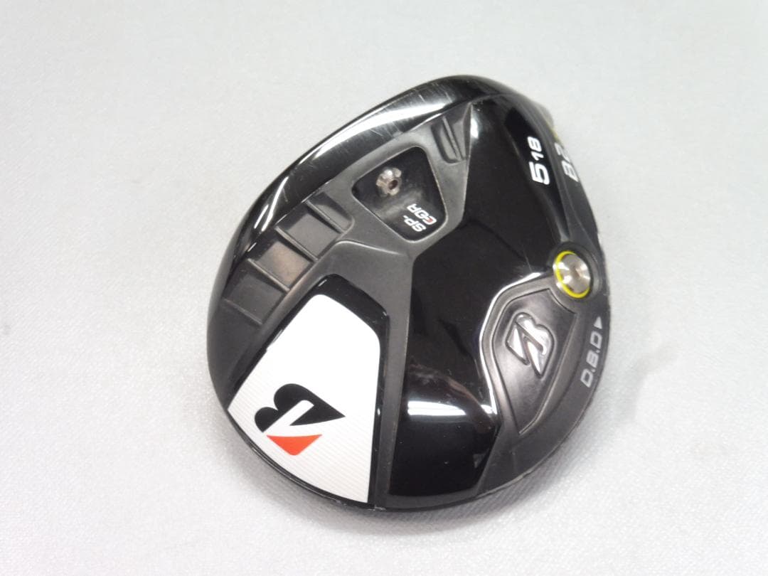 ブリヂストン　B2 HT 5w 18° ヘッド　中古