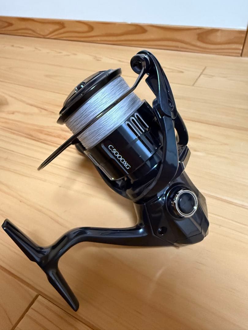 SHIMANO Vanquish C5000XG スピニングリール