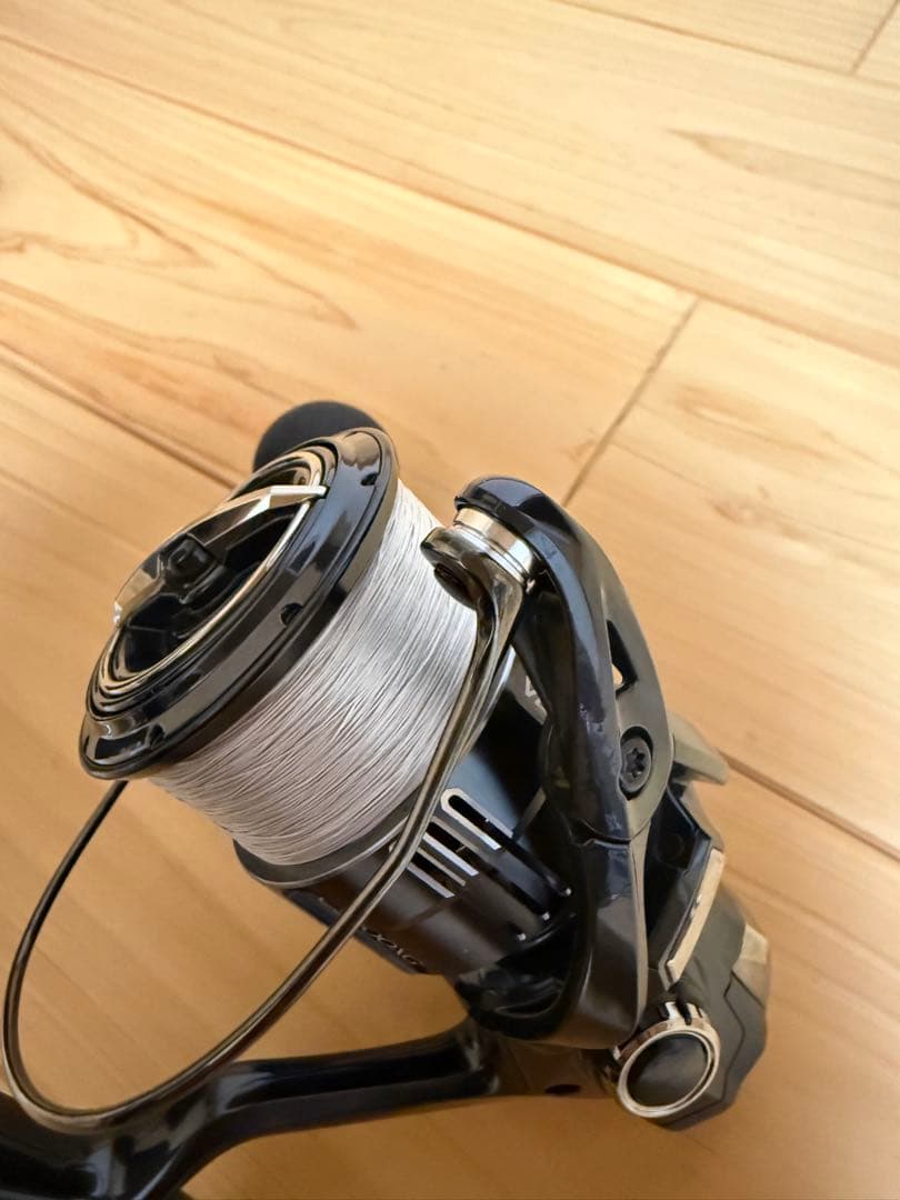 SHIMANO Vanquish C5000XG スピニングリール