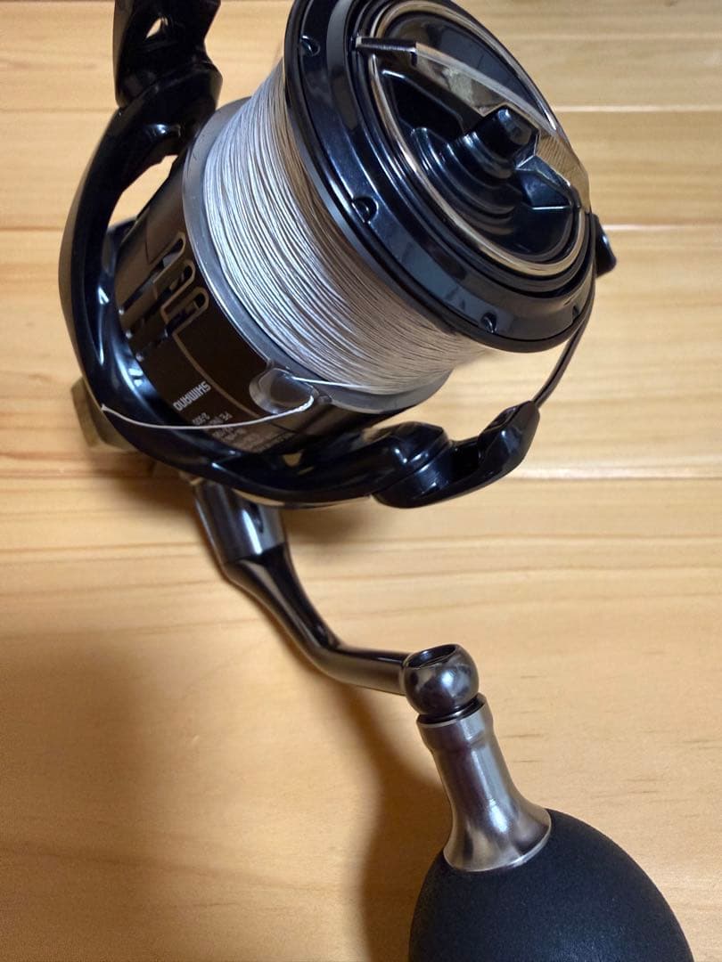 SHIMANO Vanquish C5000XG スピニングリール