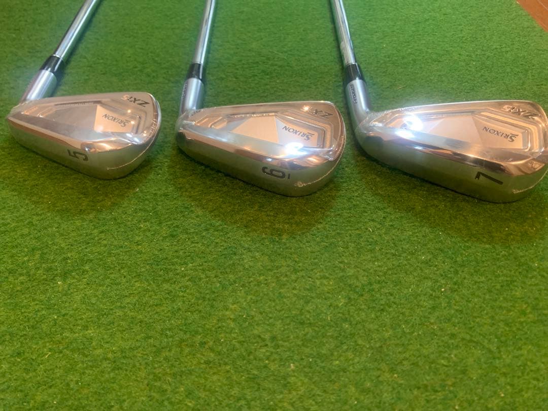 【オーラ@8】SRIXON ZXi5 MODUS3 TOUR 105S