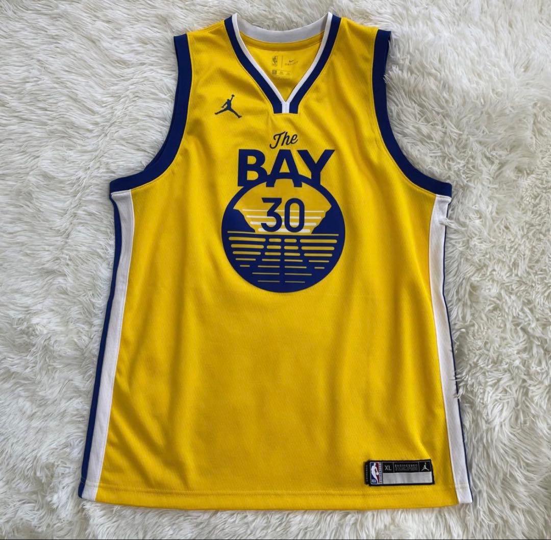 【超美品】Stephen Curry ユニフォーム XL