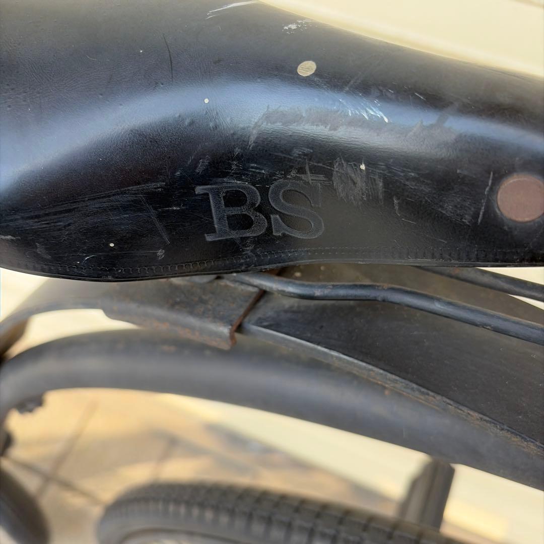 おもしろ自転車　ブリヂストン？