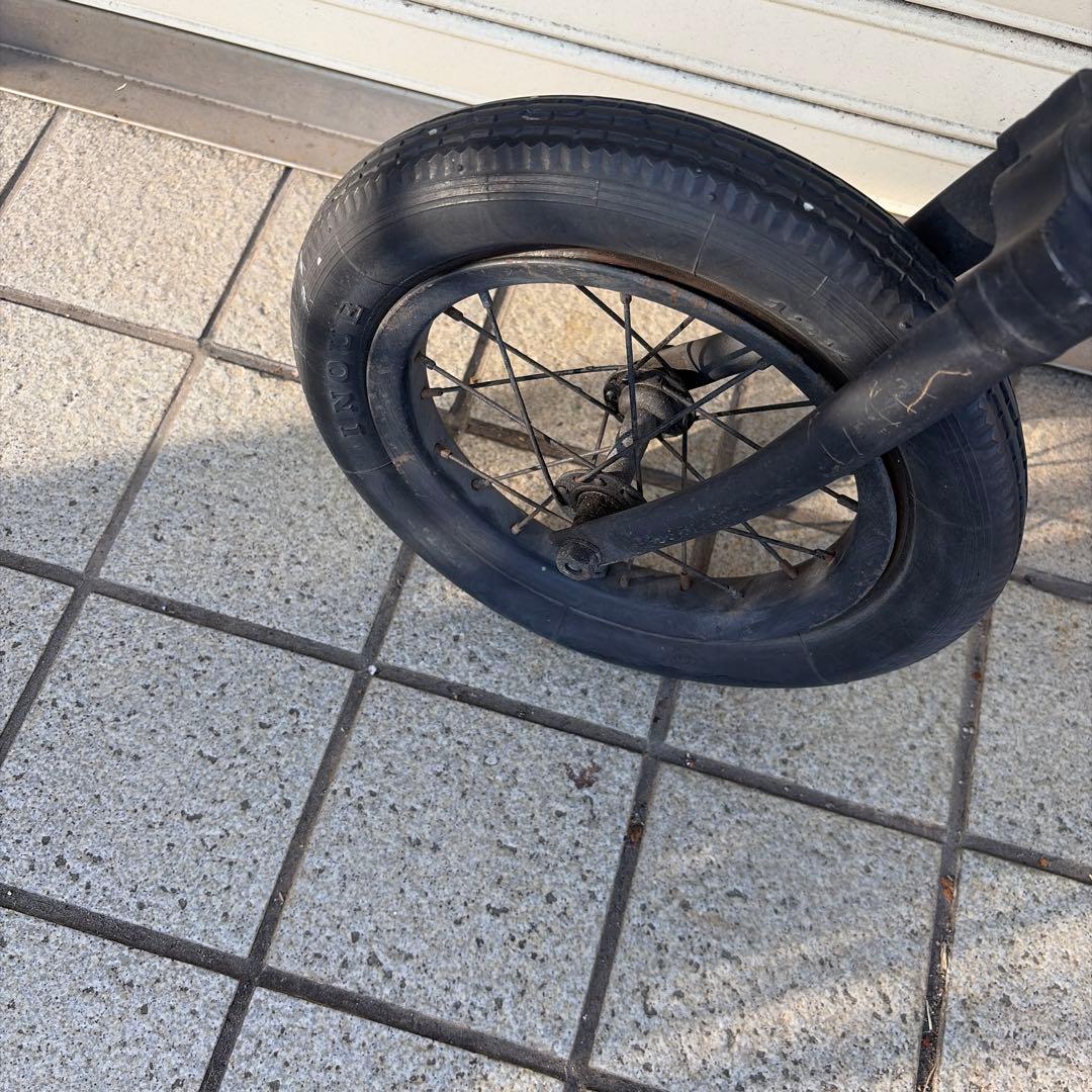 おもしろ自転車　ブリヂストン？