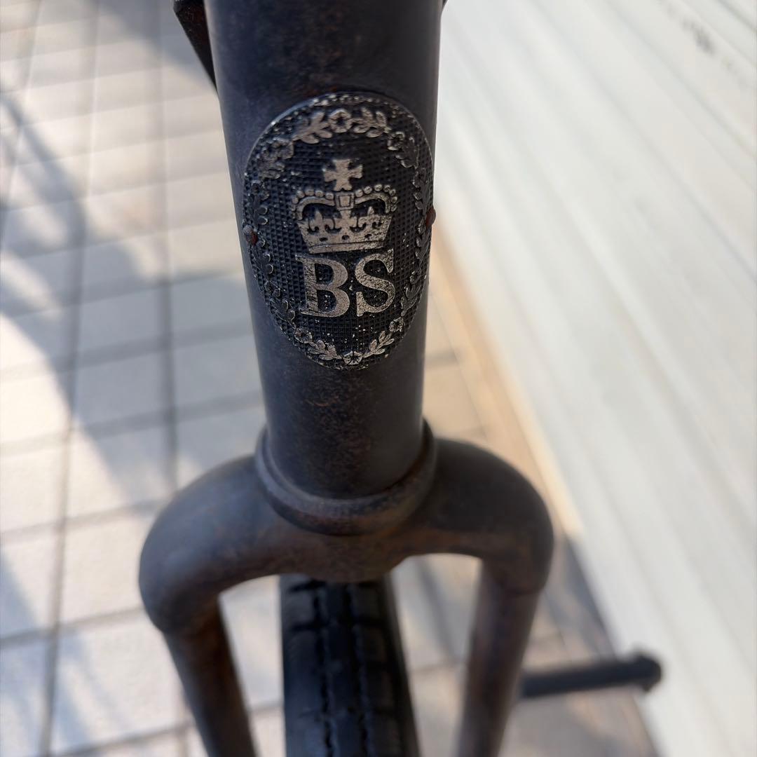 おもしろ自転車　ブリヂストン？