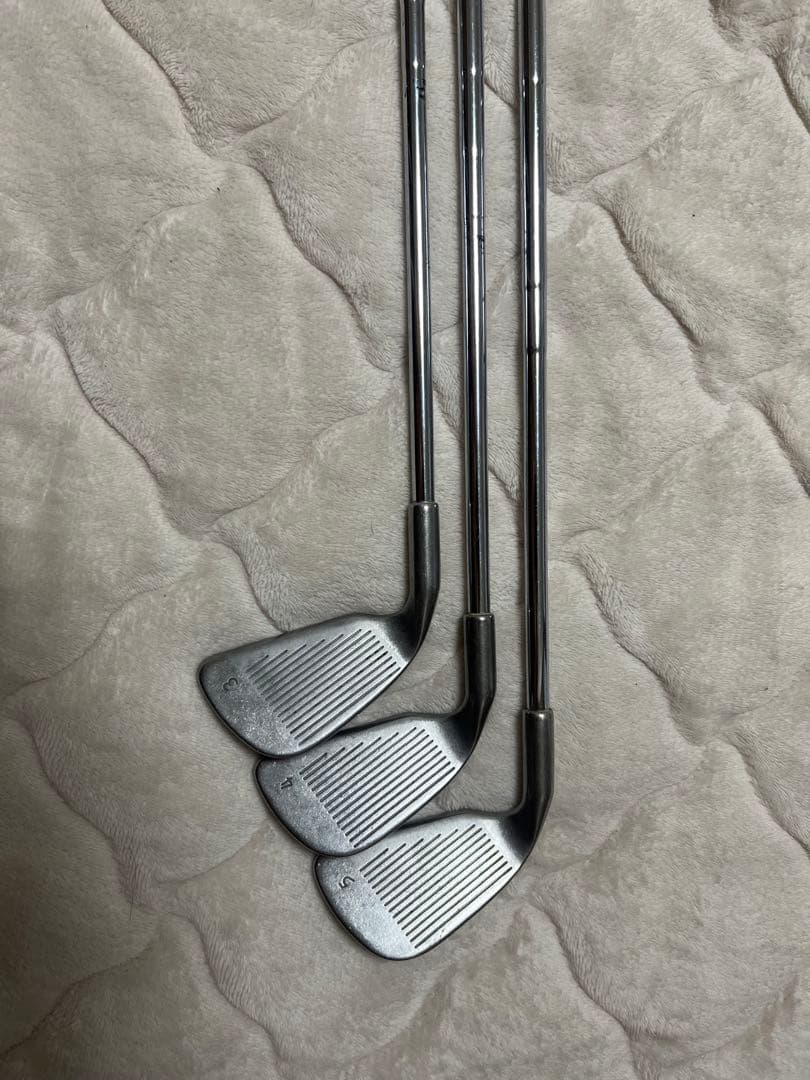 【名器】PING EYE2 アイアン 9本セット 3-SWオレンジドットスチール