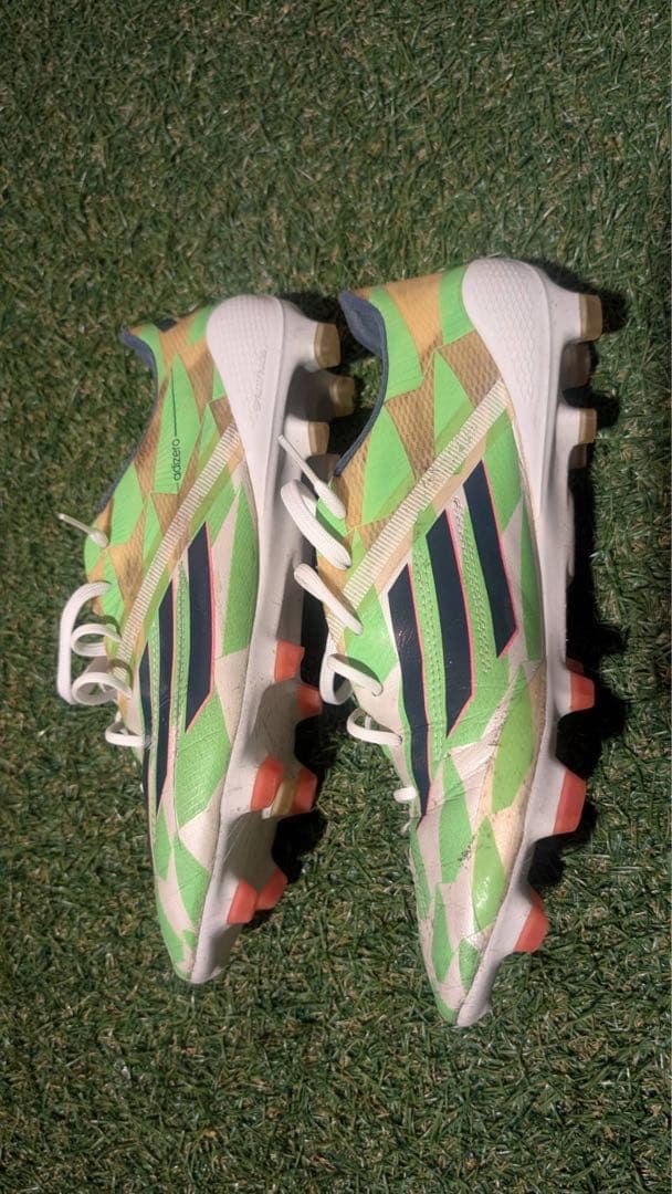 adidas F50 アディゼロ