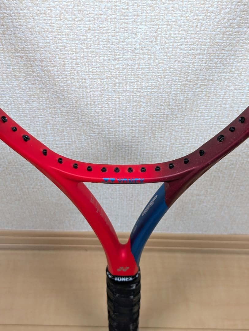 YONEX ヨネックス VCORE 100 2021年製 G2 硬式テニス