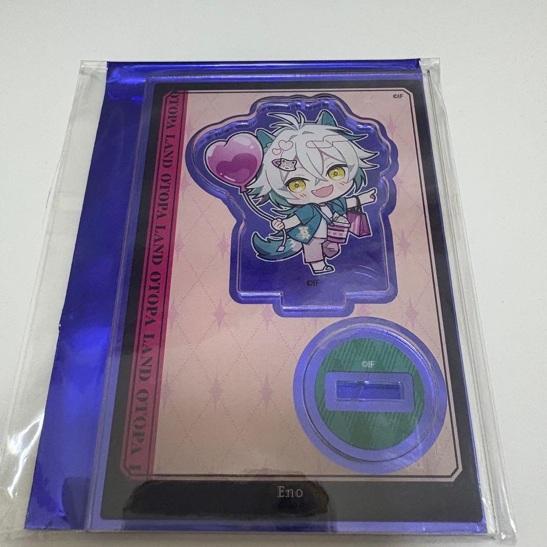 イーノ オトメイトパーティー オトパ SD ちびキャラ アクスタ ハニヴ
