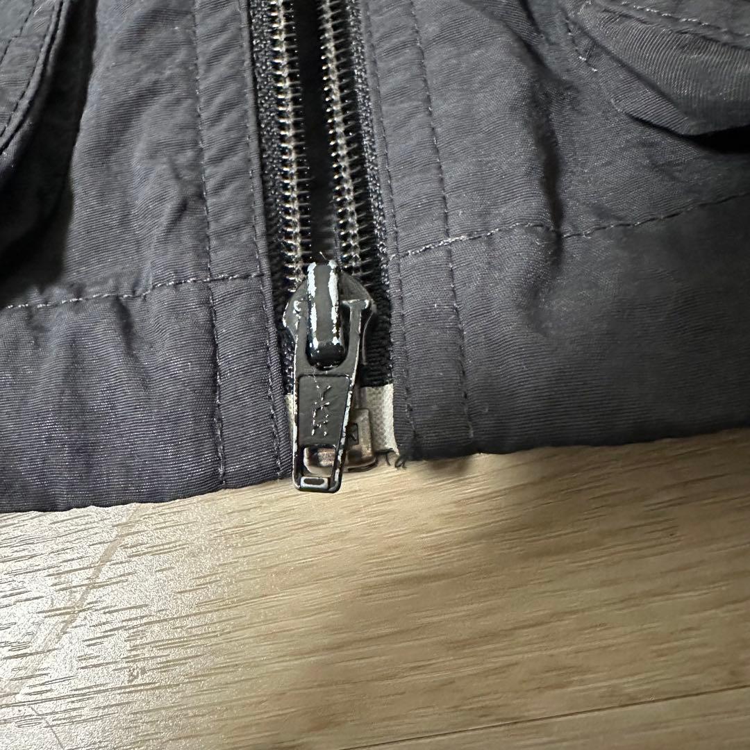 THE NORTH FACE ノースフェイスフィッシングベスト XL ブラック
