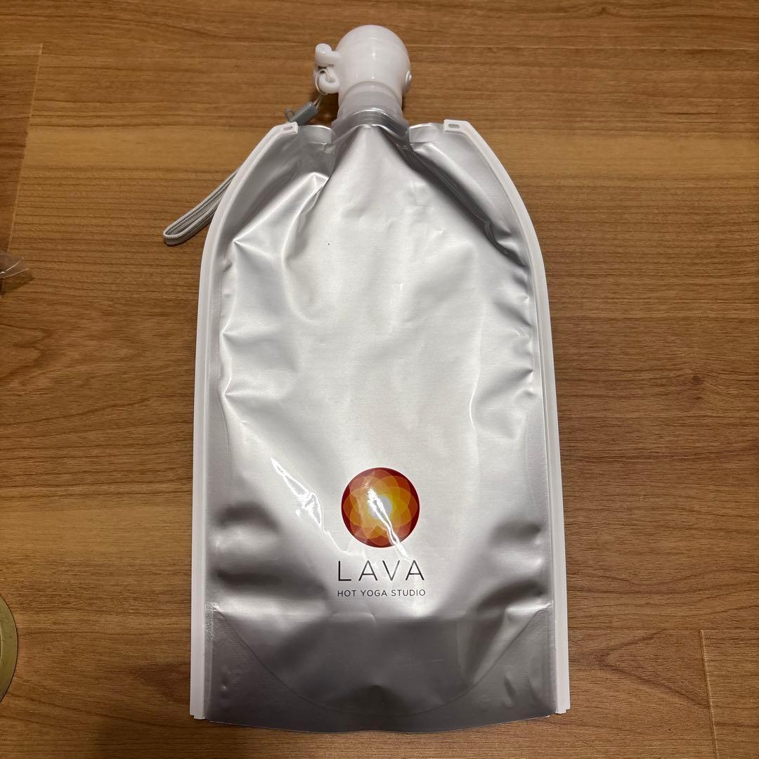 LAVA RUGラベンダー+エッセンシャルバーム+多目的バンドほか新品6点セット