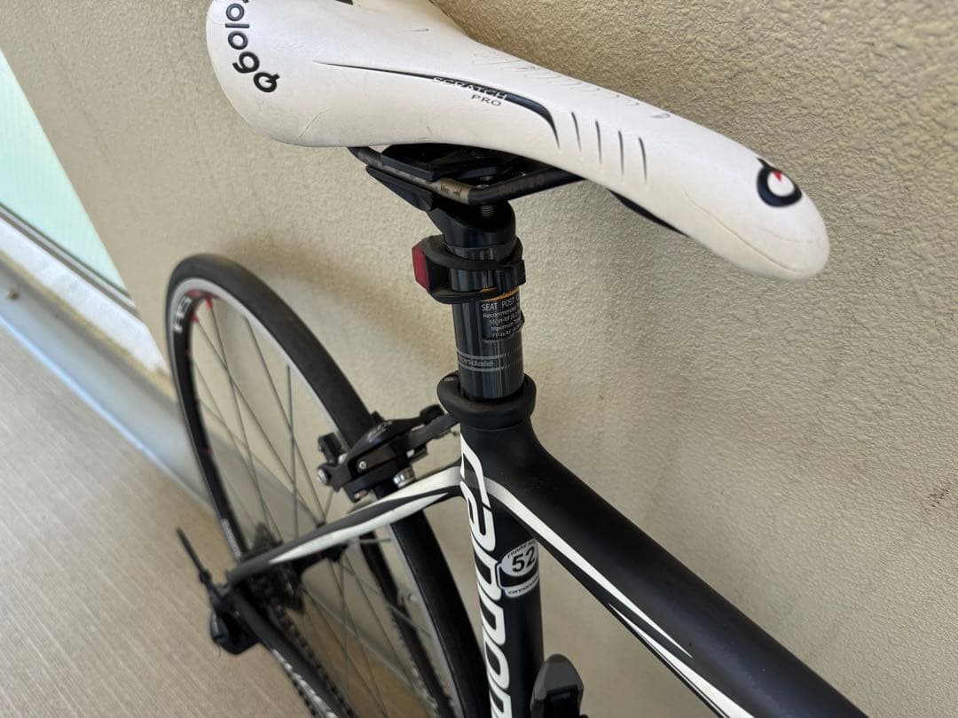 キャノンデール スーパーシックス