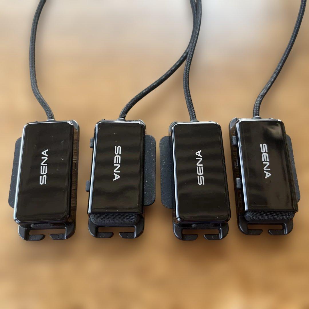SENA pi パーソナルインターコム 2個セット