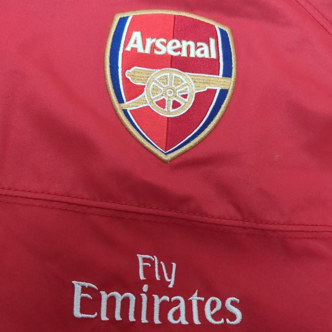 アーセナルジャンパー　サッカーウェア