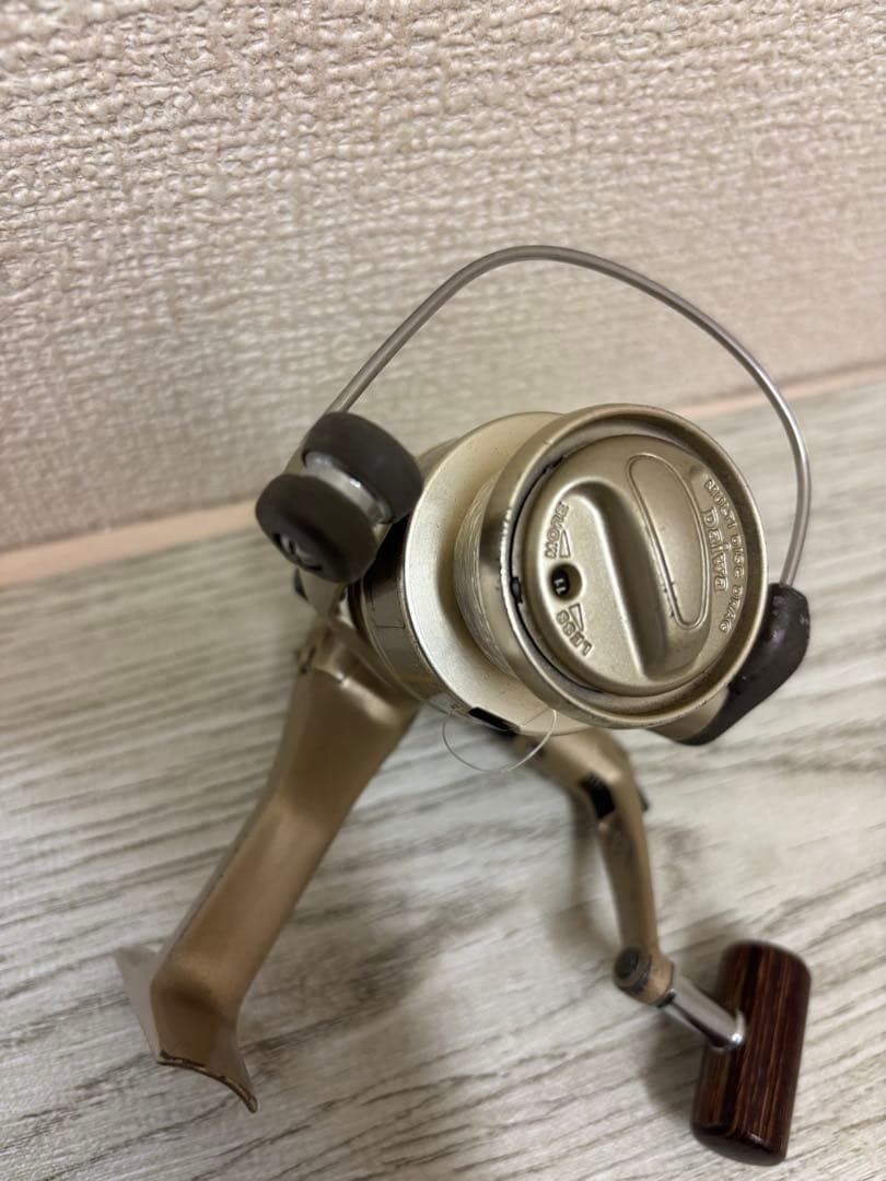 ダイワ　エムブレム他リール3個セット